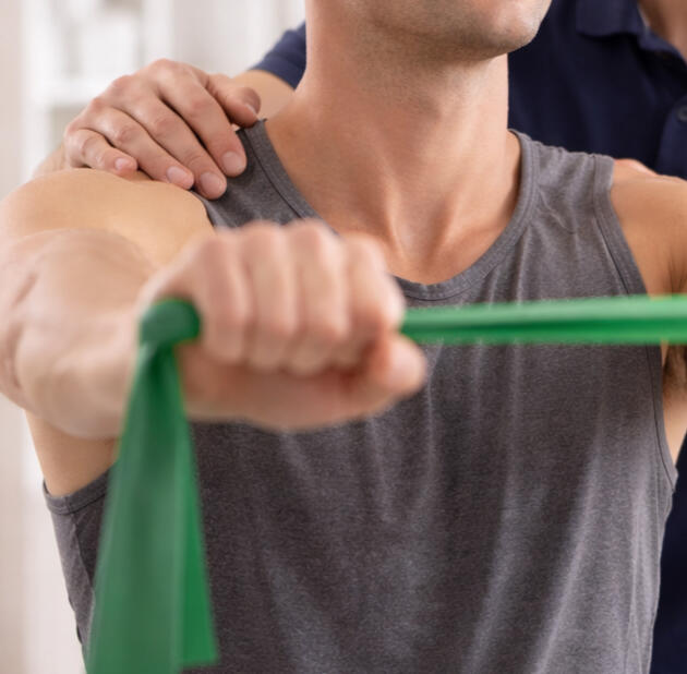 Individuelles Training und Leistungssteigerung