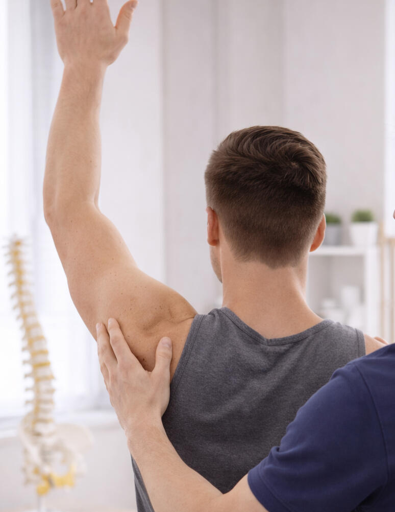 Anamnese und Leistungsanalyse